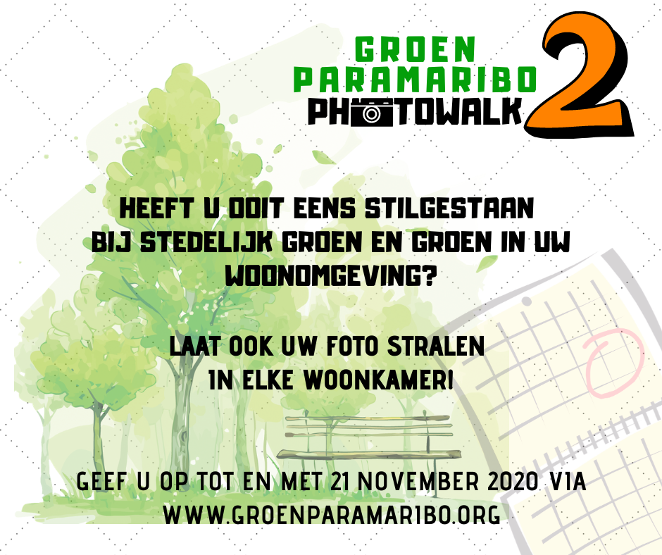 Groen Paramaribo photowalk 2