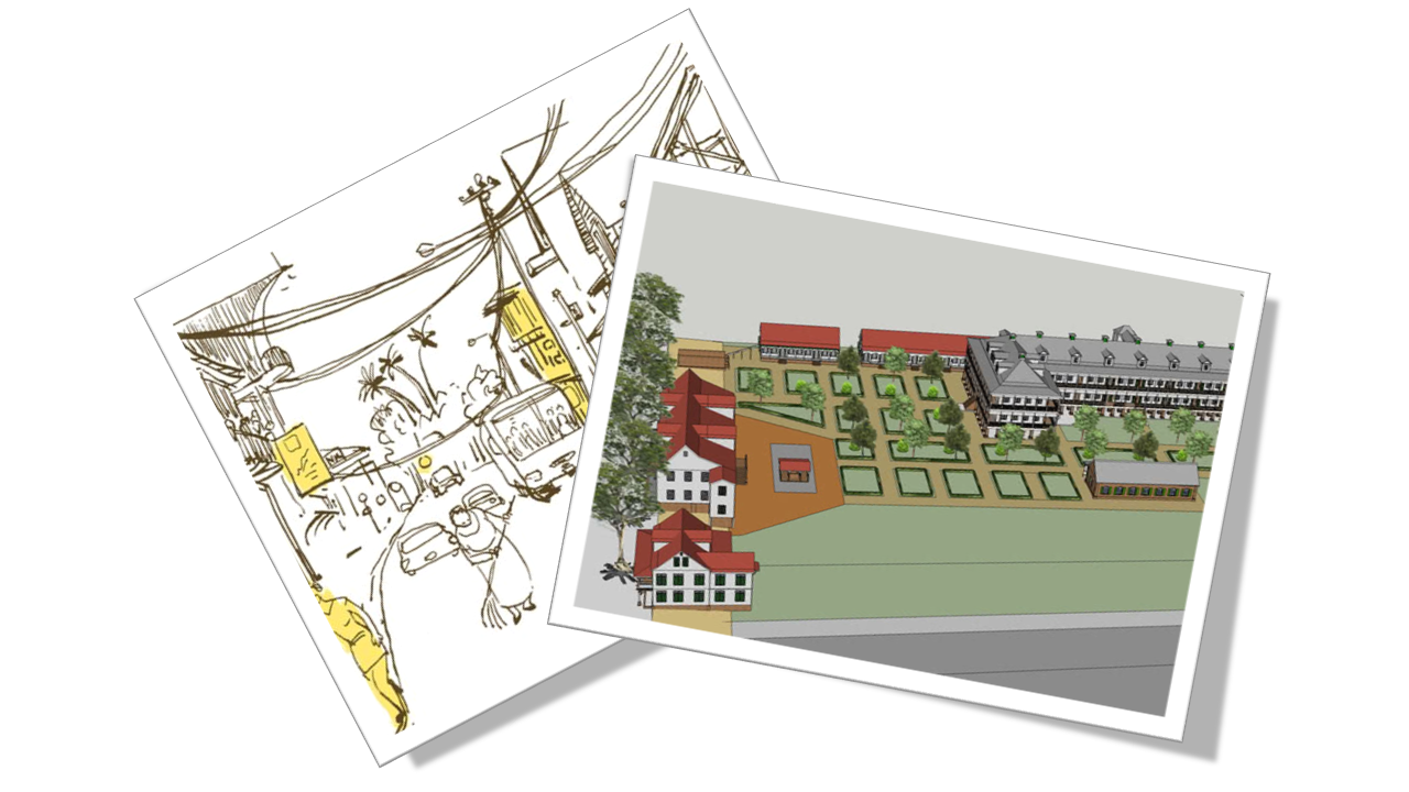 Winnaars ontwerp wedstrijd voor jongeren