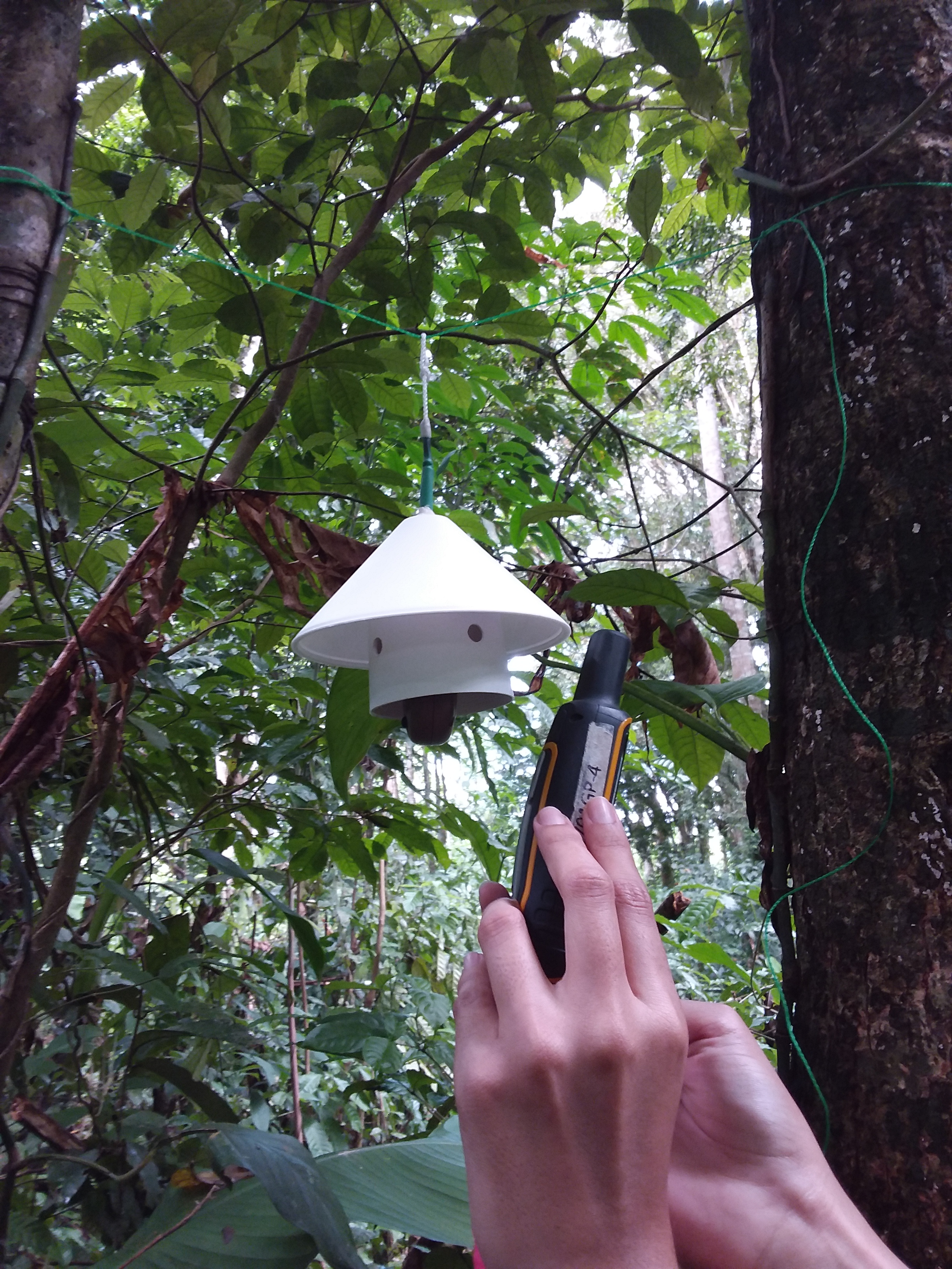 Word deel van het monitoringsnetwerk