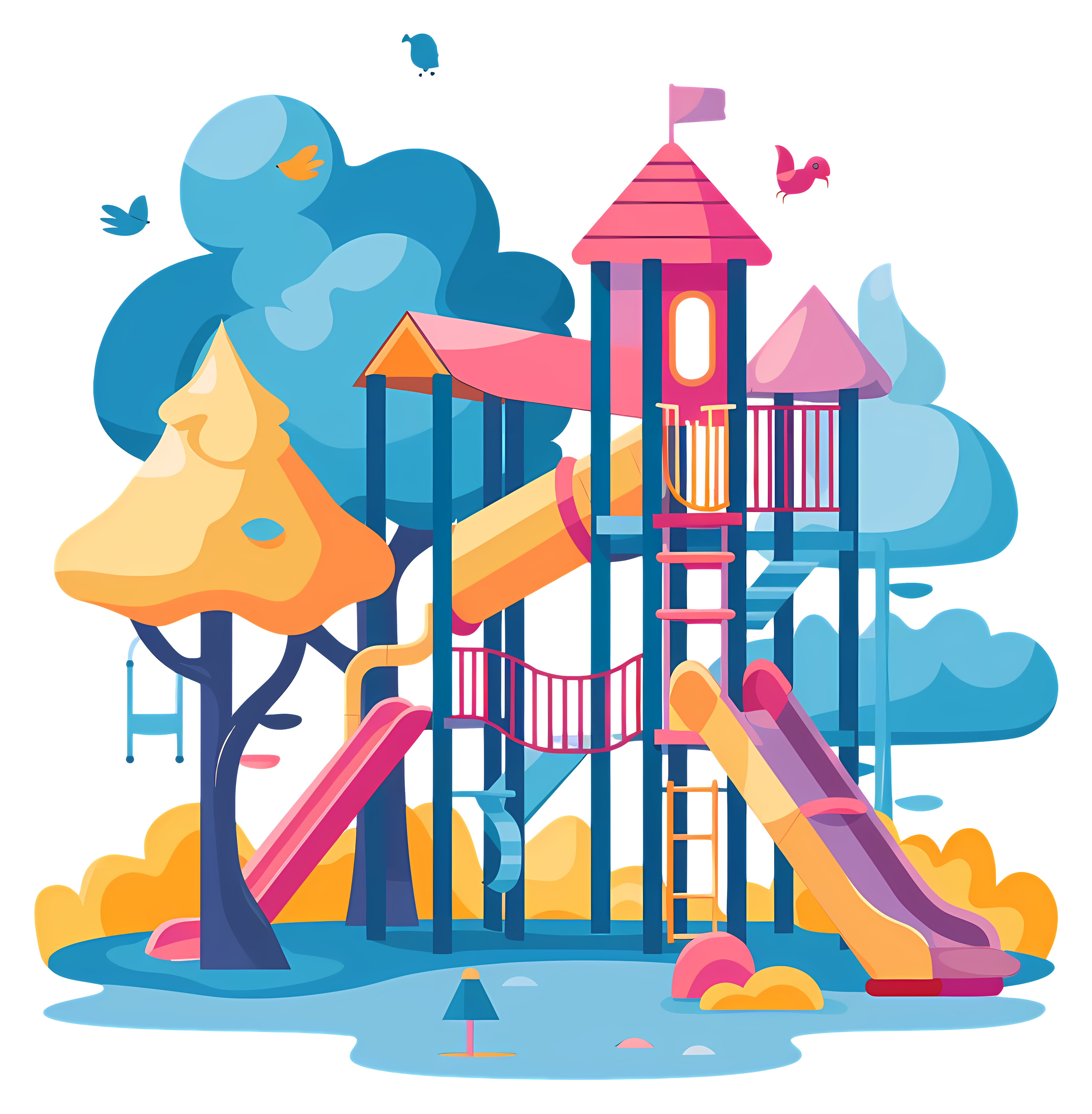 Stedelijk groen verkoelt Paramaribo